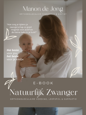Een Natuurlijke Zwangerschap